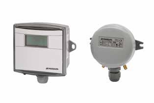 ..5000 Pa 0...6000 Pa 0...7000 Pa 0...8000 Pa 0...9000 Pa Anpassad 1) Noggrannhet Automatisk Manuell 0...10 V 4.