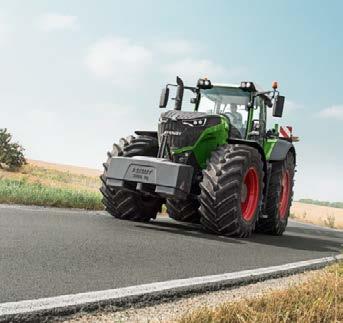 KVALITETSSTANDARD OCH BIBEHÅLLANDE AV VÄRDE Perfekta utsikter. Fendt Certified program begagnade maskiner Ledare kör Fendt också begagnade maskiner.