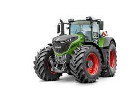 FENDT 1000 VARIO Tekniska specifikationer.
