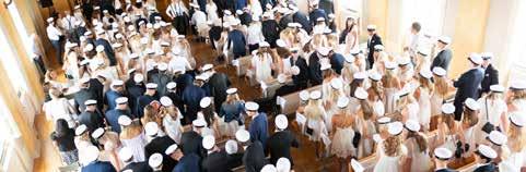 INTERKOMMUNALA KOSTNADER Elever som studerar i andra kommuner 2018 är 84 stycken (91 elever, 2017). På fristående skolor, belägna i Kalmar kommun, studerar 518 elever under 2018 (513 elever, 2017).