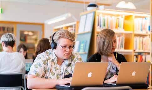 En påbörjad implementering av helt nya EHT rutiner vars mål är skapa tydlighet och tidiga insatser gällande extra anpassningar samt särskilt stöd.