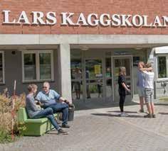 och bli mer anpassade till rådande verksamhet. Under sommaren har golven i C100-korridoren försetts med platonplatta och ventilation av denna.