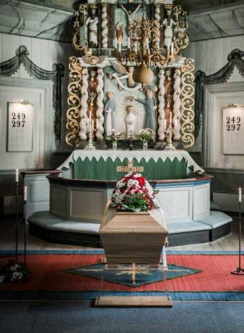 EXISTENTIELL OCH FYSISK ENSAMHET Vi vill tala om döden Vi måste tala om integritet och livet som ett livslopp där en period handlar om att lägga livet till rätta.