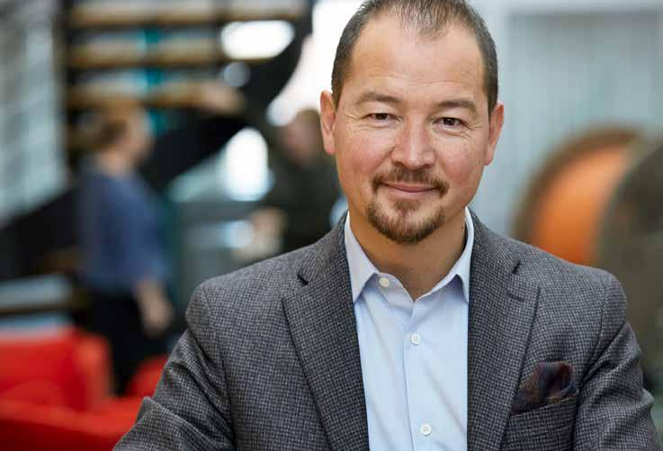Intervjun Fokusera på det bästa Johan Eriksson är affärsutvecklare på Miltronic. Här berättar han om satsningen på specialprodukter för livsmedels- och dryckesindustrin.