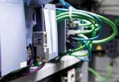Tvärtom kommer framstegen med elektrifiering och nätverksanslutning i fabrikerna leda till att det krävs ännu fler kablar för att garantera de höga överföringshastigheterna.
