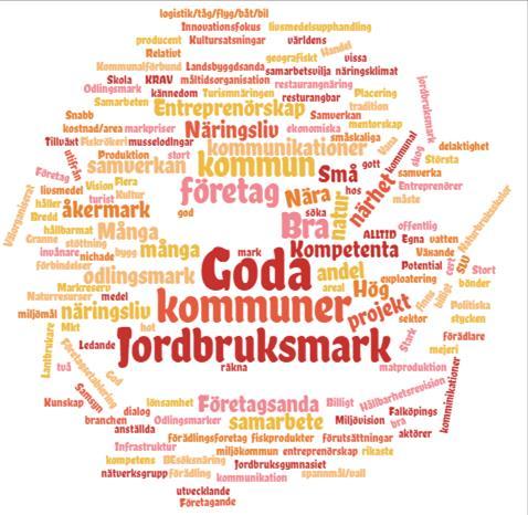 Gemensam SWOT från