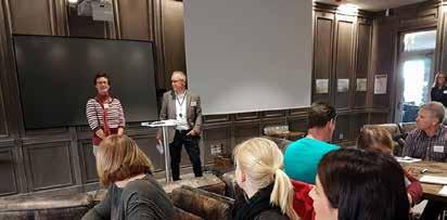 6 Foto: Carina Sundqvist Workshops, hemläxor och utvärdering Metod så har vårt arbete gått till I en inkluderande arbetsprocess med högt i tak har deltagarna kunnat dela med sig, utmana varandra