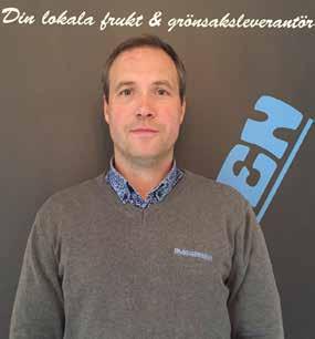 15 Vi valde att vara delaktiga då livsmedel och mat är viktiga delar i vår egen strategi.