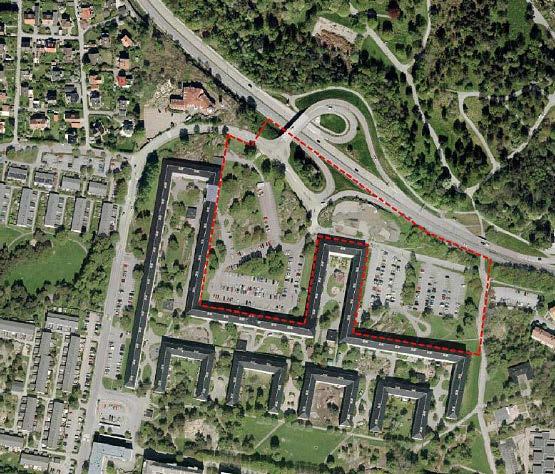 Ärendet Byggnadsnämnden har gett park- och naturnämnden möjlighet att lämna synpunkter på förslag till detaljplan för bostäder i Högsbohöjd inom stadsdelen Järnbrott i Göteborg, en del av BoStad2021.