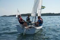 Välkom Kvarn Malma Projkt Sglarlägr Malma Kvarn Program sommarn 2019 Sglarlägr Junior yngr 14-20 juni (7 dagar) Lägrt passar för barn som har litn llr ingn tidigar sglingsrfarnht.