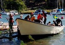(Pris j mdlm i SXK 4 900 kr) Sglarlägr Junior Mix 24-30 juni (7 dagar) Lägrt passar för lit äldr barn/ungdomar som har litn llr någorlunda tidigar sglingsrfarnht.