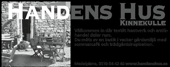 27 Husaby Hembygdsförening Kaffe och våffelservering i hembygdsgård/trädgård. Utställning. Holkskola för barn med Martin Bolms.