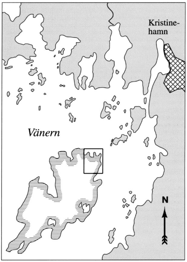 öarna är till stor del skogbevuxna. I skärgårdens yttre delar finns ett flertal för våg- och isrörelser exponerade mer eller mindre kala skär.