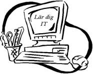 INFORMATIONSTEKNIK Kurs: Grundkurs I i informationsteknik Kurskod: IT01 - få grundläggande kunskaper om hur datorn fungerar och hur du anpassar operativsystemet och arbetar smart med fil- och