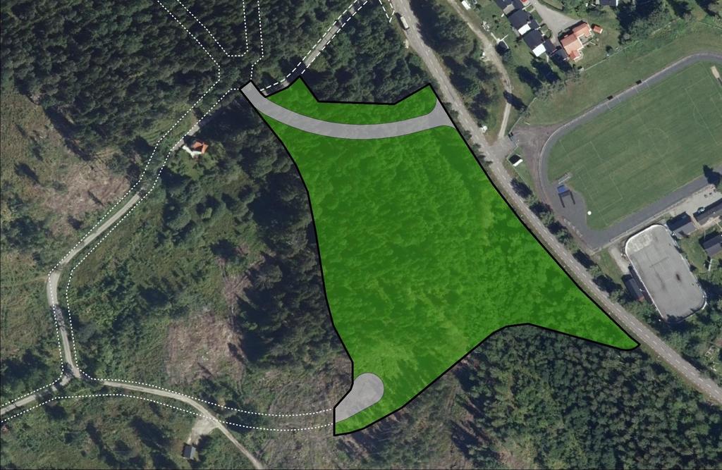 PLANBESKRIVNING Detaljplan för