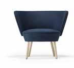 Wrap soffa MATERIAL: MASSIV EK 0,60 m³/st, 27 kg/st 8016 Standardtyg A 13 960:- 14 100:- Standardtyg B