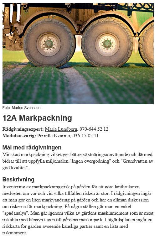 Struktur på underlagsmaterial Ta med eller skicka i förväg Förbered dig Beräkningsverktyg Lär dig mera/ länkar till