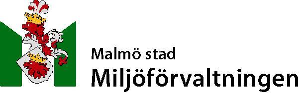 RAPPORT MILJÖFÖRVALTNINGEN