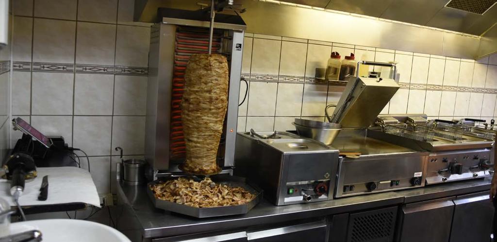 kebabhantering Antagen av