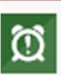 Flaggor baserat på moment Påminnelse på datum Invånare inaktivitet Startat moment Byte av