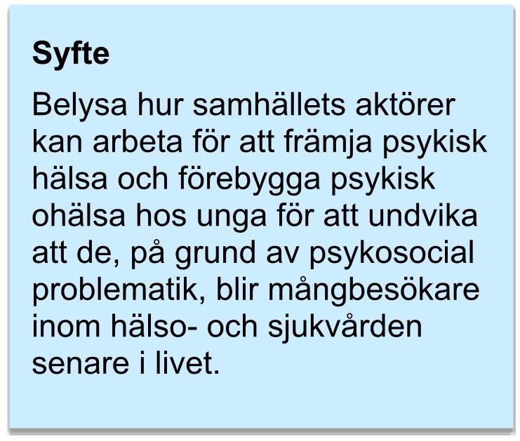 2(10) Kunskapsunderlag inför mål och budget 2020 De lokala nämnderna har i uppdrag att lämna över ett kunskapsunderlag till regionstyrelsen, denna gång som ett inspel inför mål och budget 2020.