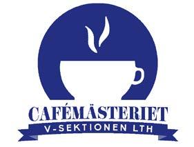 AKTIVITETSUTSKOTTET CAFÉMÄSTERIET AKTIVITETSUTSKOTTSORDFÖRANDE Ansvarar för Aktivitetsutskottet och sitter med i V-sektionens styrelse.