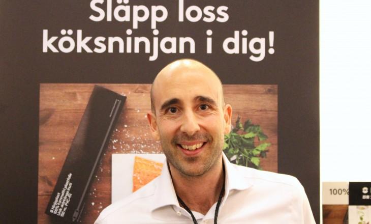 Jag lägger nästan aldrig ut produkter som inte är mat men måste slå ett ninjaslag för just den här.