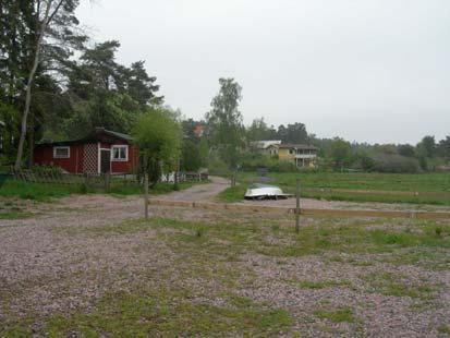 planprogrammet. Översiktsplan 2003 I ÖP redovisar kommunen en vilja att förtäta i området.