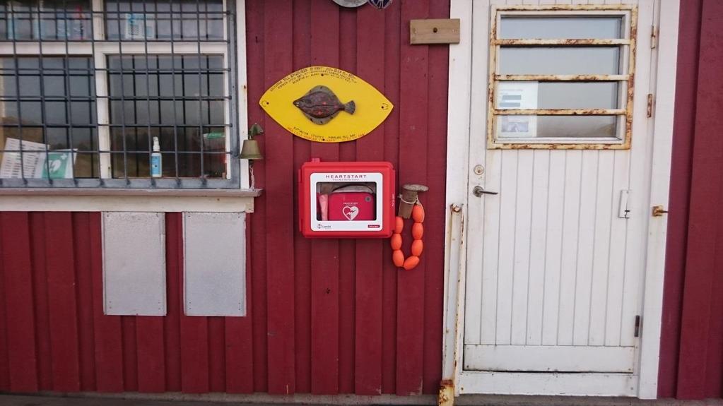 Miljö, säkerhet Hjärstartare införskaffad och