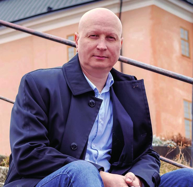 VD HAR ORDET Hur mäter man bolagets kort- och långsiktiga framgång från investerarens synvinkel? Med Return-on-Investment såklart.