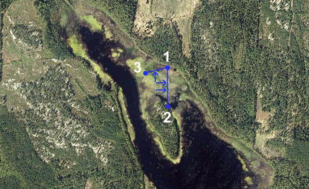 Det är emellertid osäkert om urlakningen av de dränerade sura sulfatjordarna i Storträsket med omnejd skett i lika stor omfattning.
