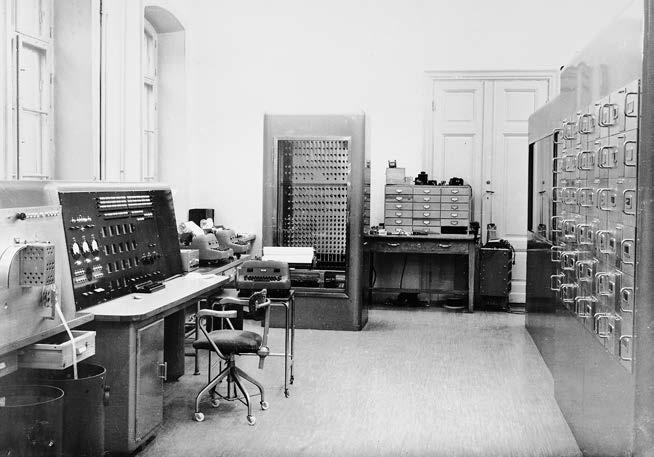 Foto: Tekniska museet.
