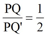 PQ'R' 5 PQR.9 PB PA P OP = 6 cm P O P OPAB O Q APB = 45 PB OQ = 5 cm 