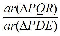 21 PQR ABC 22 AC= 5 cm