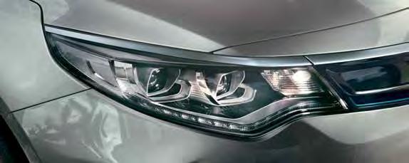 Som Plug-In Hybrid är den snål på utsläpp och bränsle, men den är samtidigt generös vad gäller utrymme, komfort och