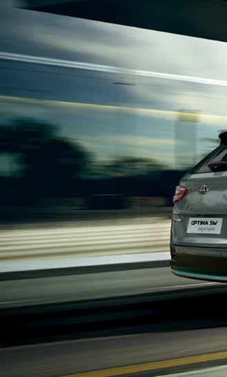 Plug-in Hybrid En rymlig klimatbonusbil Det finns mycket att tycka om med Kia Optima Sportswagon Plug-In Hybrid!