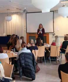 MIA AHLBERG FÖRBUNDSORDFÖRANDE MIA.AHLBERG@BARNMORSKEFORBUNDET.SE samarbetspartners.
