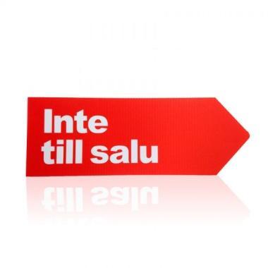 partiförening om ni inte redan har det.