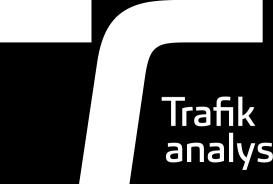 Trafikanalys har valt att besvara frågorna 1, 6,11, 16 och 20. Se bilaga. I detta ärende har Brita Saxton varit beslutande. Anna Ullström har varit föredragande.