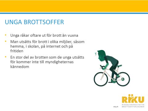 I PowerPoint-diorna specificeras fenomenet, berättas