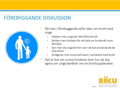 I slutet på diapresentationen kan en