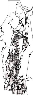 Förslag till ändring av stadsplanen för Öfvernäs by, del av lägenheten Rnr 2:2 samt del av allmänt område 6L (Rönnbergs torg) (Stplnr 1042) (stfge) Dnr SUN 30/2013, Stds 105/2017