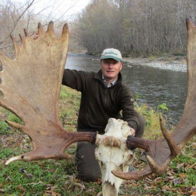 Beståndet har inte bara utvecklat sig kvantitativt,utan också kvalitativt och de är troféststarka precis som i den norra delen av Kamchatka.