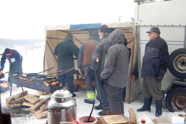 Det blev till slut bestämt på årsmötet i Tingsryd år 2008 att slå ihop Grevagården med Bollerup och förlägga premieringen på Grevagården.