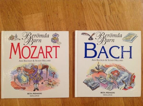 Förskolebarnen har alltid tillgång till en bokhylla fylld med olika typer av böcker och högläsning sker dagligen inför barngruppen av varierande litteratur.