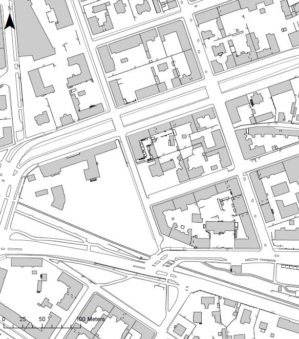Samhällsbyggnadskontoret Planbeskrivning 15(41) Service Det finns närhet till social service såsom matvarubutik, skola och omsorg.
