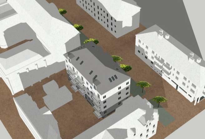 00 December. (Modell: Atrio Arkitekter, Anna-Mi Karlsudd.