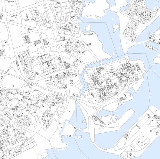 Samhällsbyggnadskontoret Planbeskrivning 6(41) Plandata Planområdet ligger i stadsdelen Västra Malmen och utgör den sydöstra delen av kvarteret Falken.