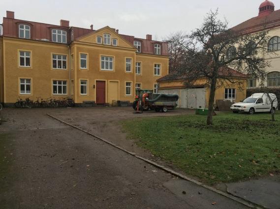 Samhällsbyggnadskontoret Planbeskrivning 8(41) Nuläge Mark- och vattenförhållanden Planområdet utgörs av jordarten morän och bedöms ha goda geotekniska förhållanden för nybyggnation.