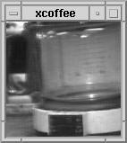 1991: The Trojan Coffee room pot Forskare vid Computer Laboratory på University of Cambridge implementerade den första applikationen för video